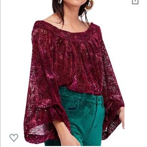 Free people woman’s top